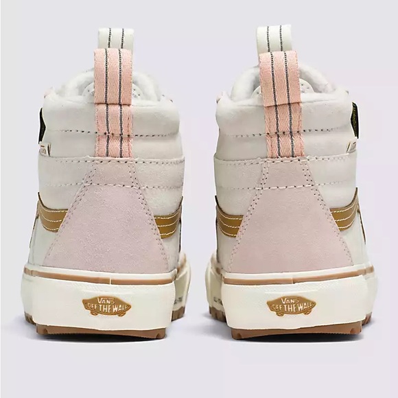 Vans Sk8-Hi MTE Marshmallow Multi - Picture 8 of 8